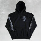 Are We Even Alive Pullover Hoodie Black