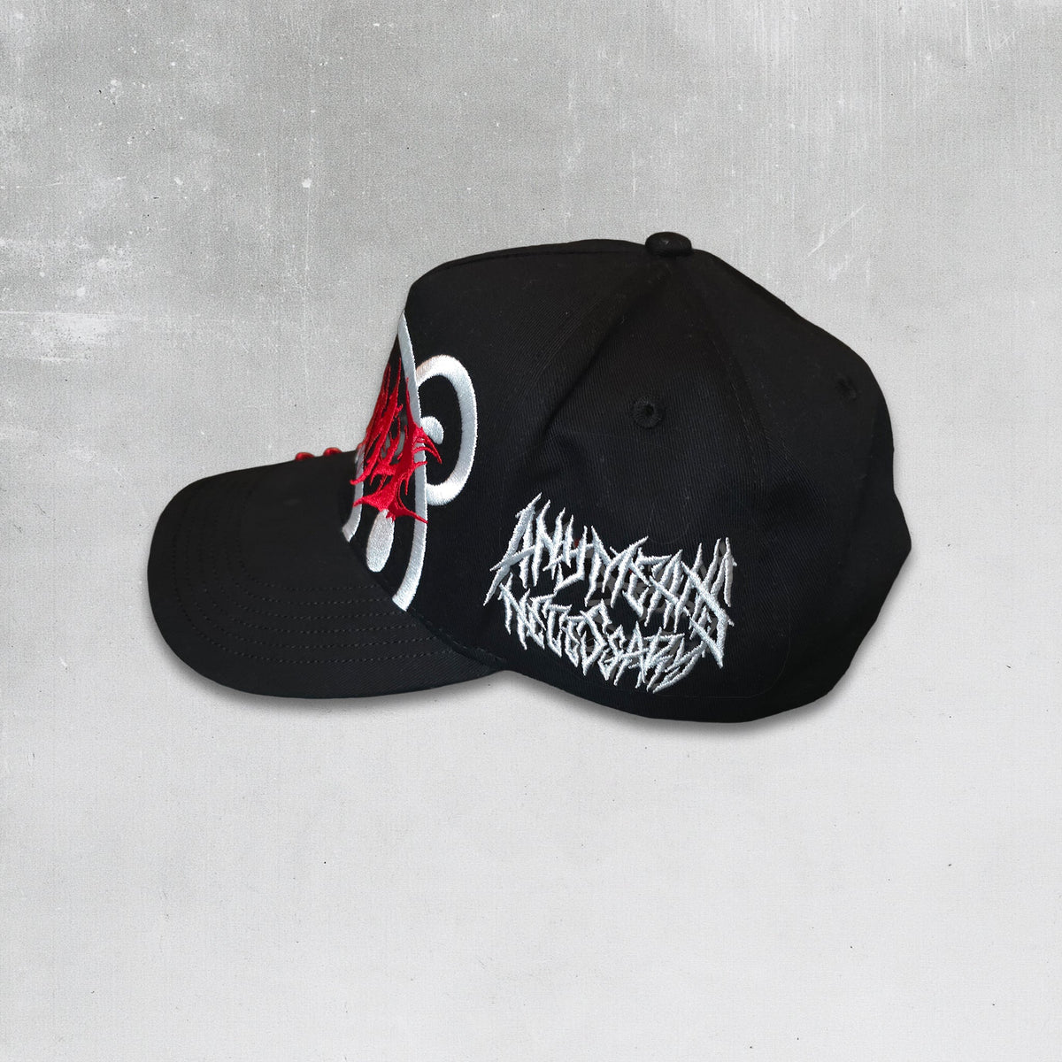 Gloomy Head Hat